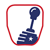3 Pedal Car Club logo