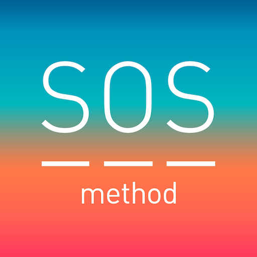 S.O.S. Method Meditation App logo